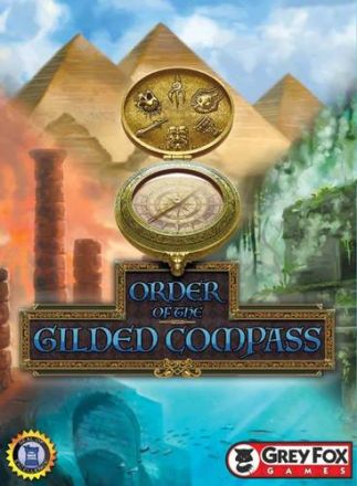 ORDER OF THE GILDED COMPASS