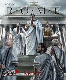 MYTHIC ROME
