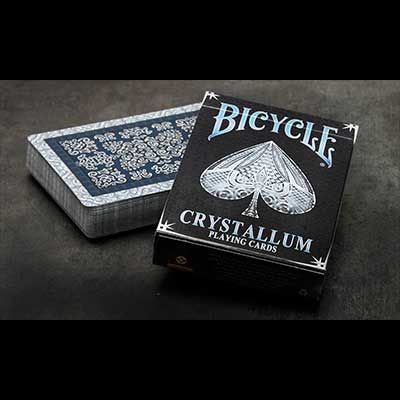 CARTE BICYCLE CRYSTALLUM