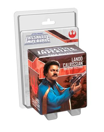 AI – LANDO CALRISSIAN