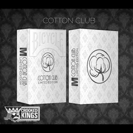 CARTE BICYCLE MADE COTTON CLUB (LIMITED)