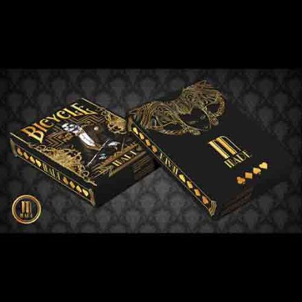 CARTE BICYCLE MADE GOLD