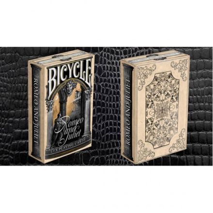 CARTE BICYCLE MONTAGUE VS CAPULET