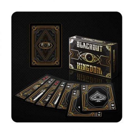 CARTE MAGIA BLACKOUT KINGDOM