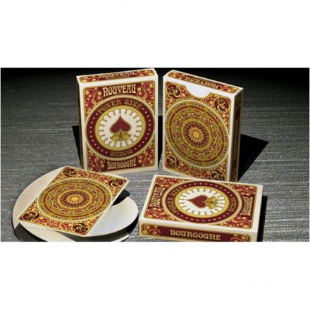 CARTE MAGIA BOURGOGNE