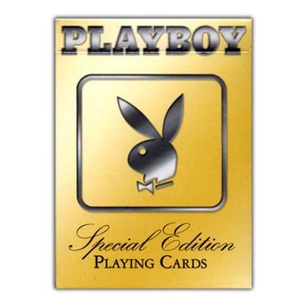 CARTE MAGIA PLAYBOY SPECIAL EDITION