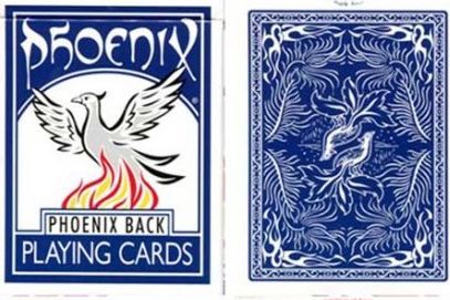 CARTE MAGIA PHOENIX - BLU