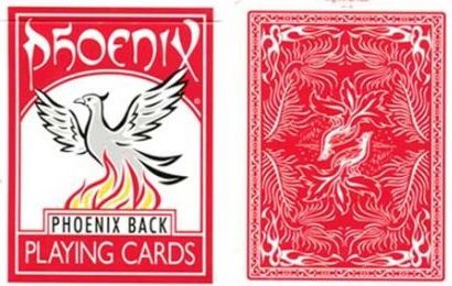 CARTE MAGIA PHOENIX - ROSSE