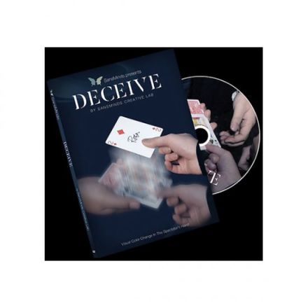 CARTE BICYCLE DECEIVE