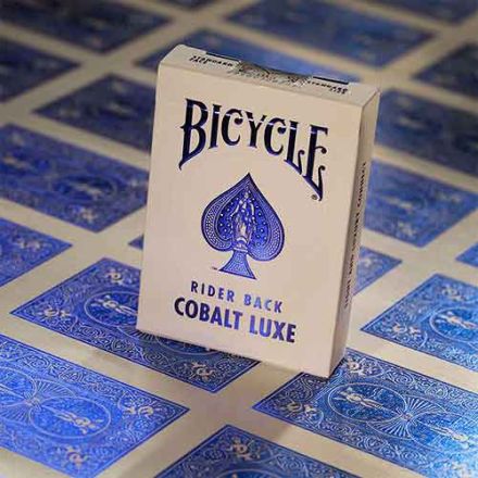 CARTE BICYCLE COBALT LUX