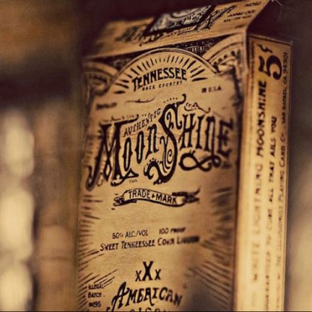 CARTE MAGIA MOONSHINE