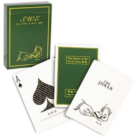 CARTE MAGIA S.W.E BY ELLUSIONIST