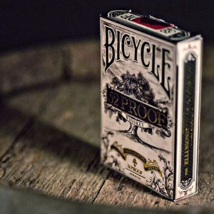 CARTE BICYCLE V1 52 PROOF