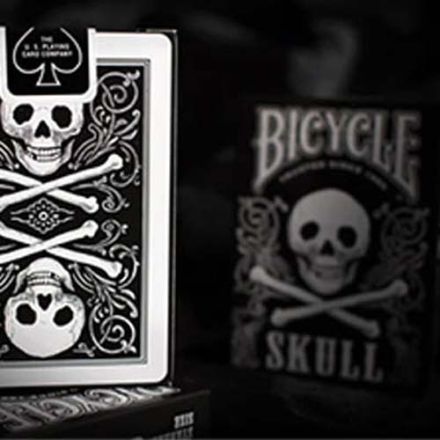 CARTE BICYCLE SKULL (EDIZIONE LIMITATA)