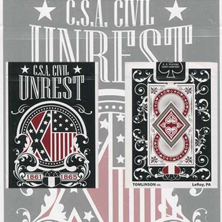 CARTE MAGIA C.S.A. CIVIL UNREST