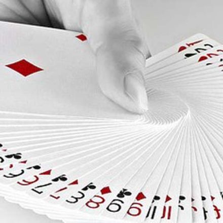 CARTE BICYCLE MAZZO CONICO NEW