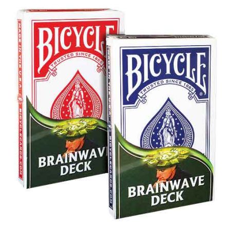 CARTE BICYCLE BIG BOX BRAINWAVE
