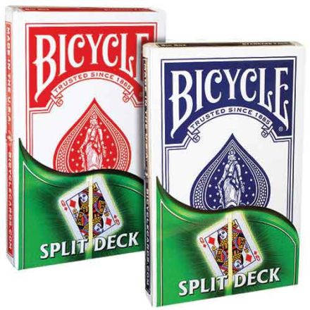 CARTE BICYCLE BIG BOX SPLIT