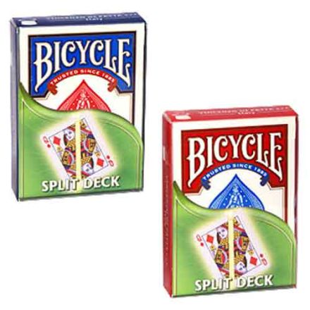 CARTE BICYCLE SPLIT