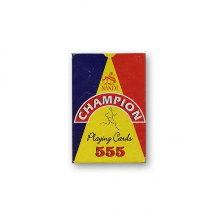 CARTE MAGIA CHAMPION 555 (CONICO)