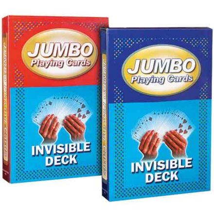 CARTE MAGIA JUMBO (INVISBLE)