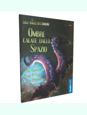 OMBRE CALATE DALLO SPAZIO