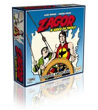 ZAGOR - IL GIOCO DA TAVOLO