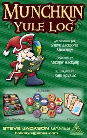YULE LOG