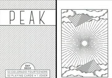 CARTE MAGIA PEAK (DAY)