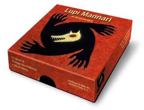 LUPI MANNARI DI ROCCASCURA NUOVA ED.