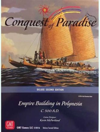 CONQUEST OF PARADISE DELUXE