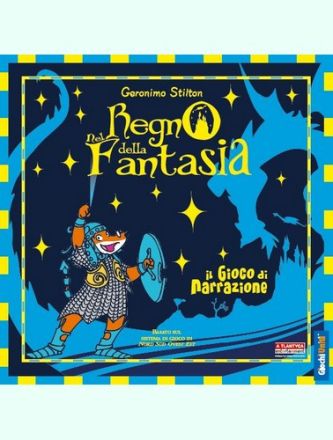 GERONIMO STILTON: NEL REGNO DELLA FANTASIA