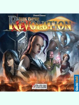 DARK EMPIRE: REVOLUTION