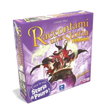RACCONTAMI UNA STORIA - HALLOWEEN