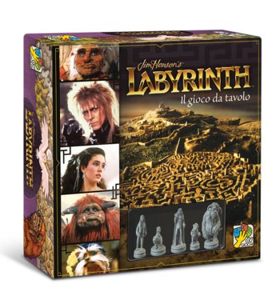 LABYRINTH (EDIZIONE ITALIANA)