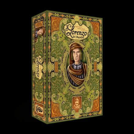 LORENZO IL MAGNIFICO - NUOVA EDIZIONE