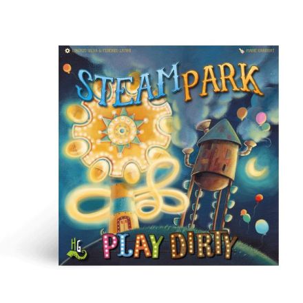 STEAM PARK: PLAY DIRTY