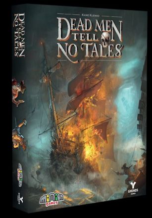 DEAD MEN TELL NO TALES (EDIZ. ITALIANA)