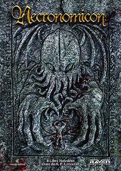 NECRONOMICON (EDIZIONE ITALIANA)