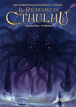 IL RICHIAMO DI CTHULHU: MANUALE BASE