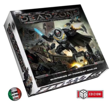 DEADZONE (EDIZIONE ITALIANA)