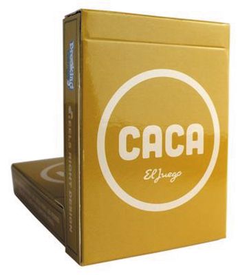 CACA: EL JUEGO