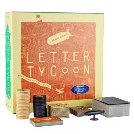 LETTER TYCOON