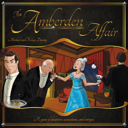 AMBERDEN AFFAIR