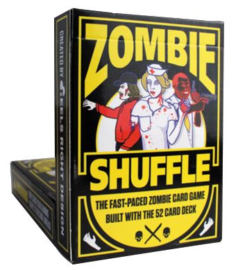 ZOMBIE SHUFFLE