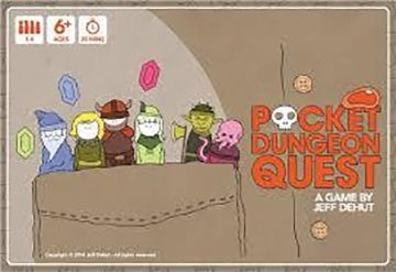 POCKET DUNGEON QUEST