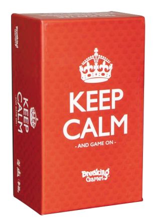KEEP CALM