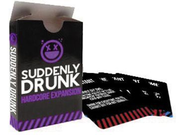 SUDDENLY DRUNK: HARDCORE EXPANSION