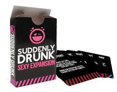 SUDDENLY DRUNK: SEXY EXPANSION