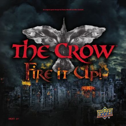 CROW: FIRE IT UP!